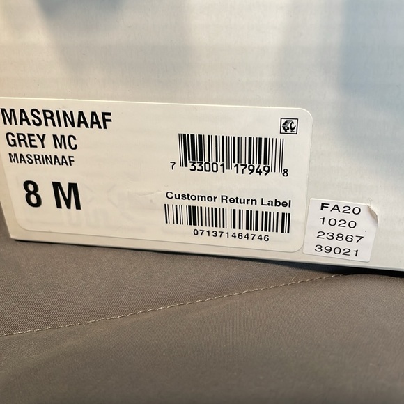 suede booties - Picture 5 of 6